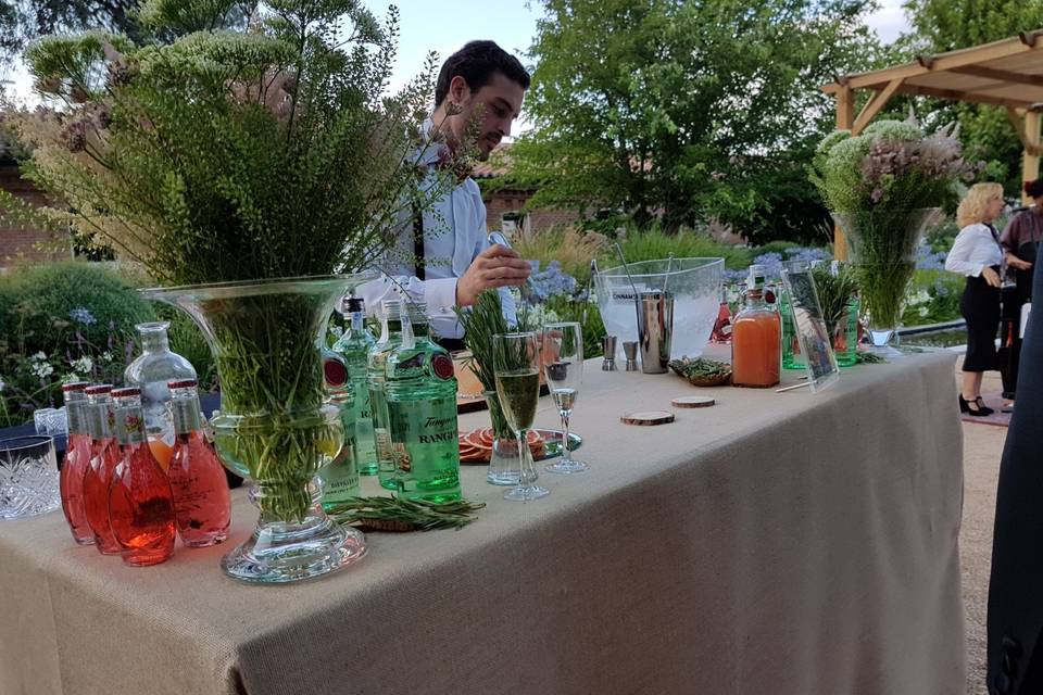 Sir Cinnamon Coctelería y Eventos