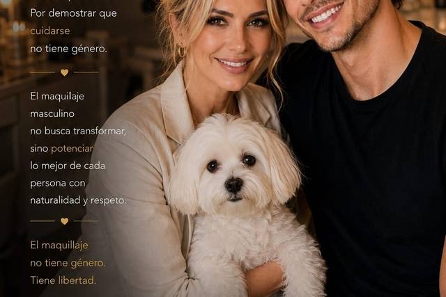 La belleza no tiene genero