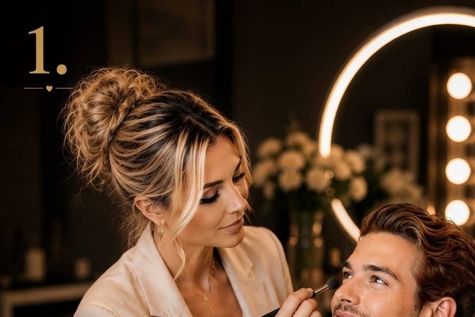 Ellos también son belleza