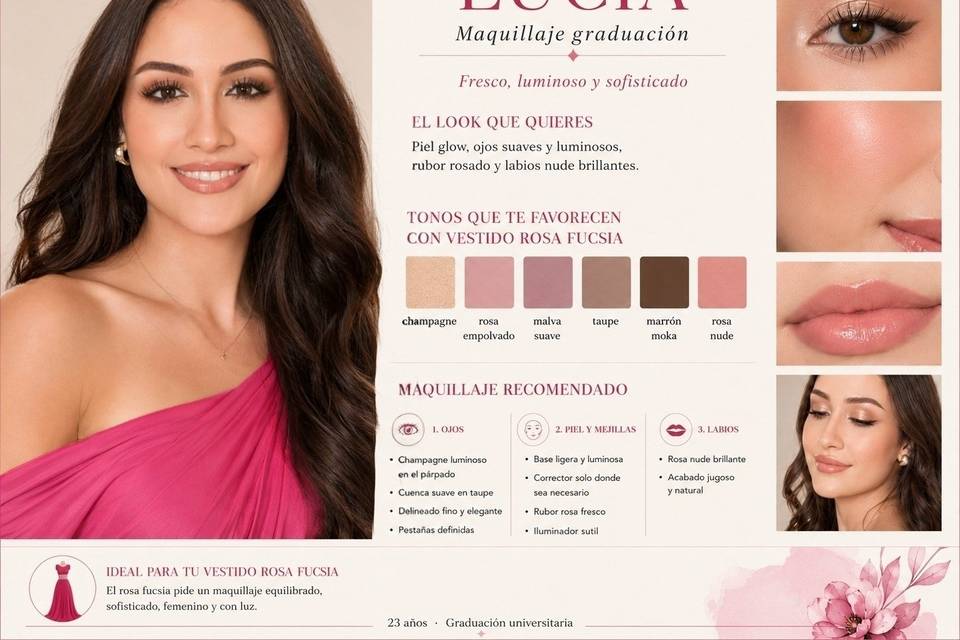 Feliz en su graduación