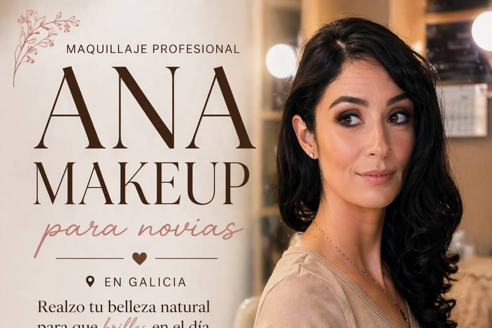 Prueba de maquillaje