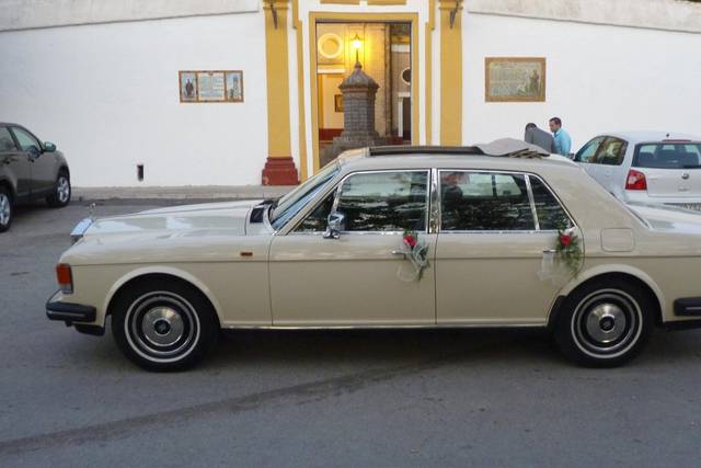 Rolls Royce Bodas