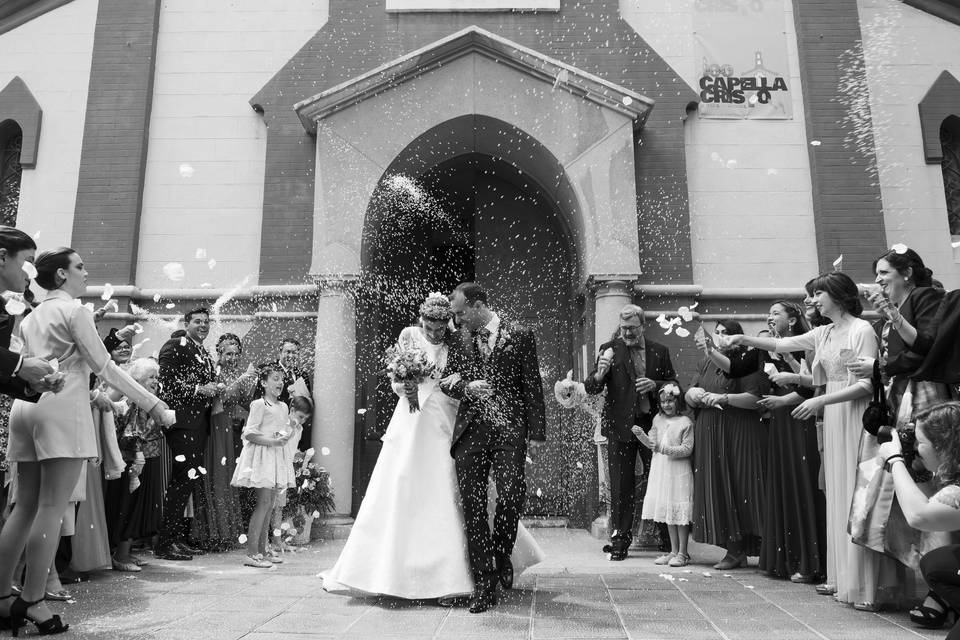 Boda en l'Antic Molí