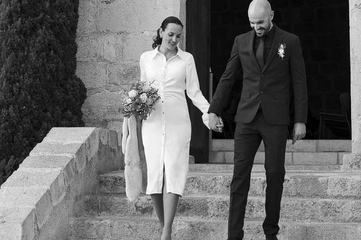 Boda en l'Antic Molí