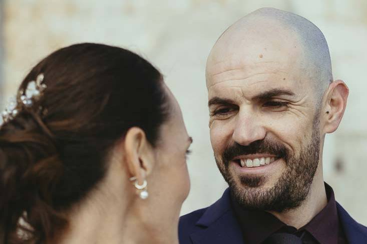 Boda Castillo de Peñíscola