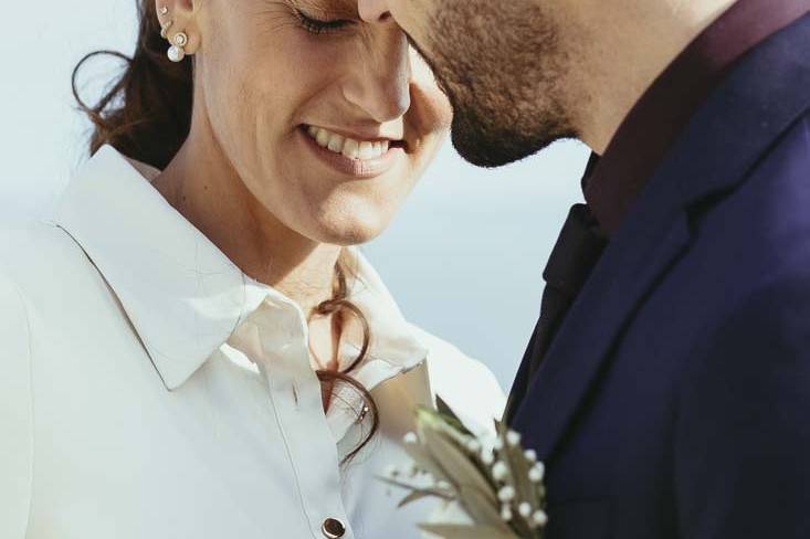 Boda Castillo de Peñíscola