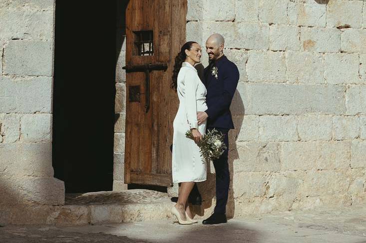 Boda Castillo de Peñíscola