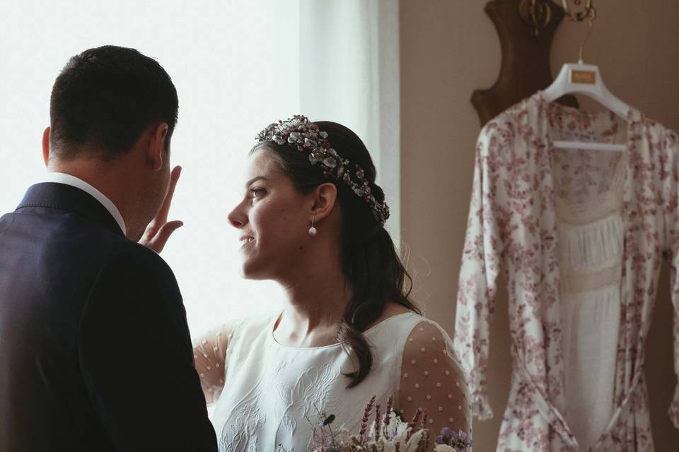 Boda en l'Antic Molí