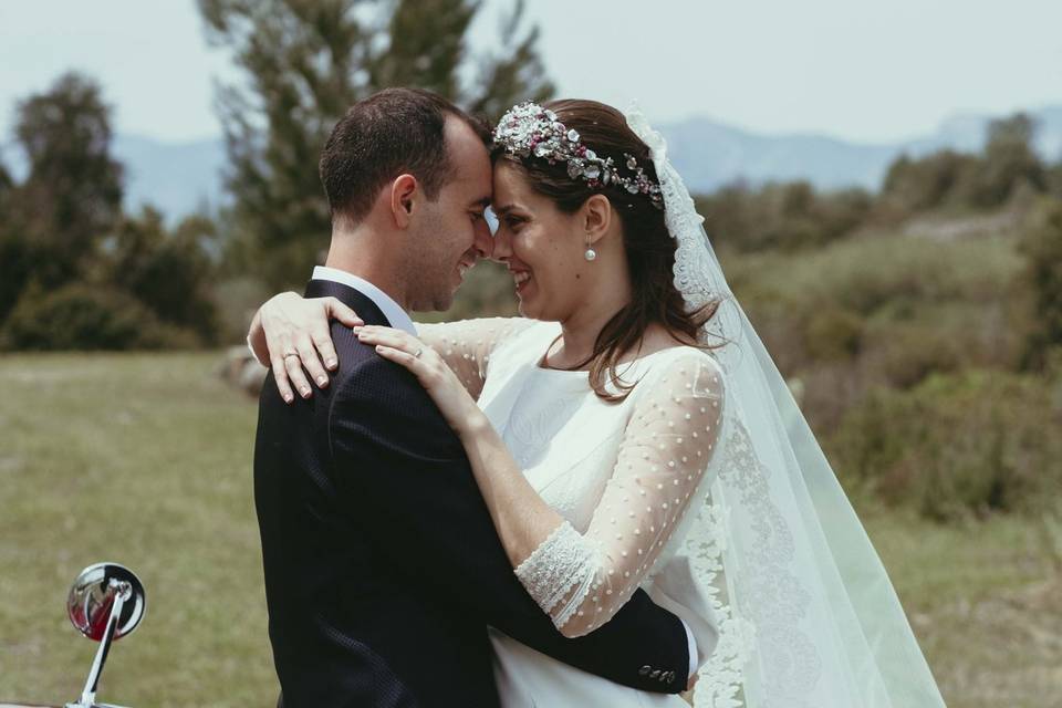 Boda en l'Antic Molí