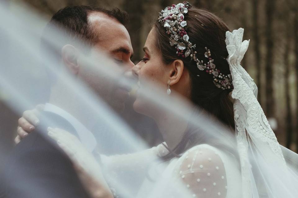 Boda en l'Antic Molí