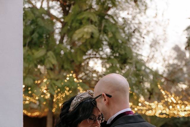Luz y José Luis