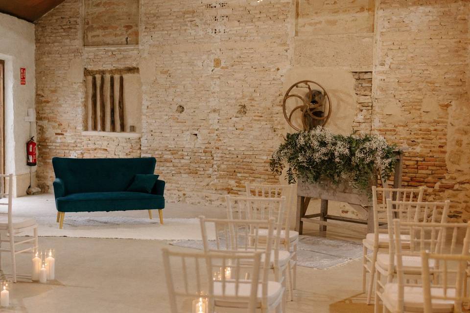 Luz y José Luis