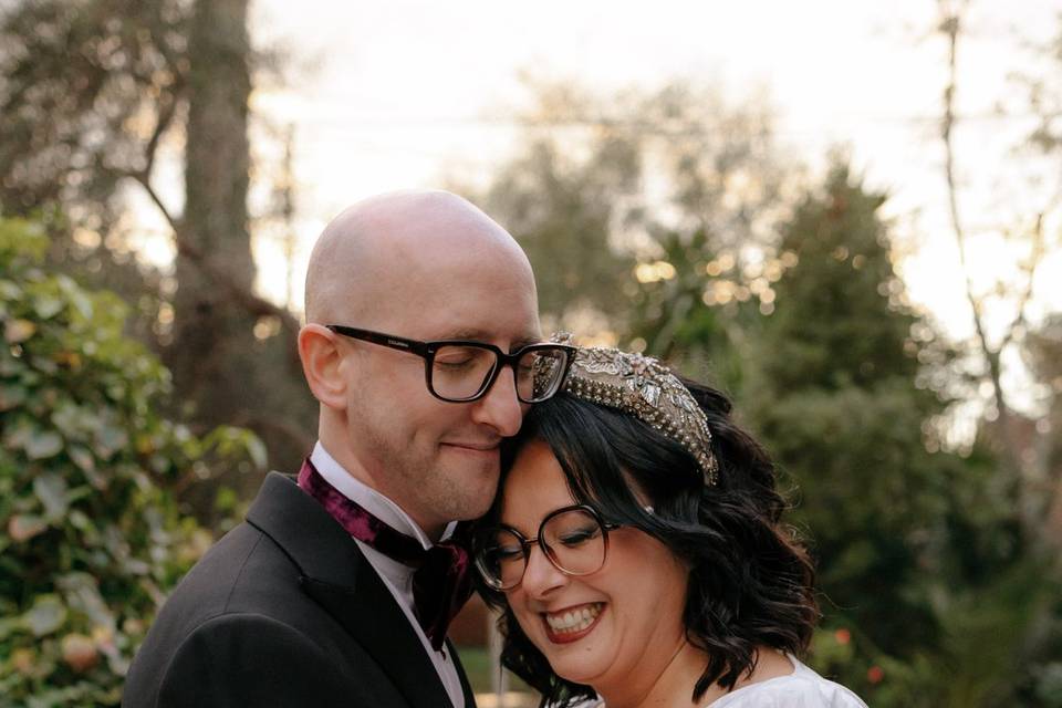 Luz y José Luis