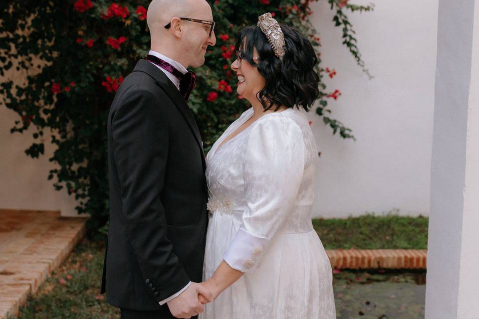 Luz y José Luis