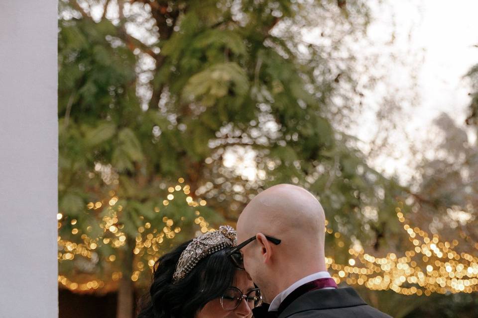 Luz y José Luis