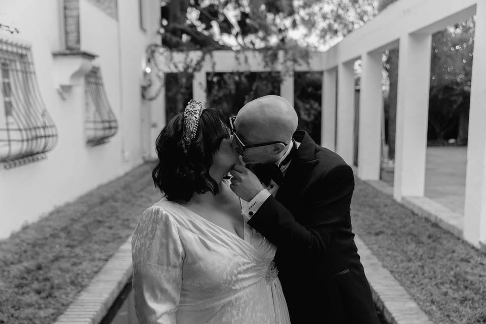 Luz y José Luis