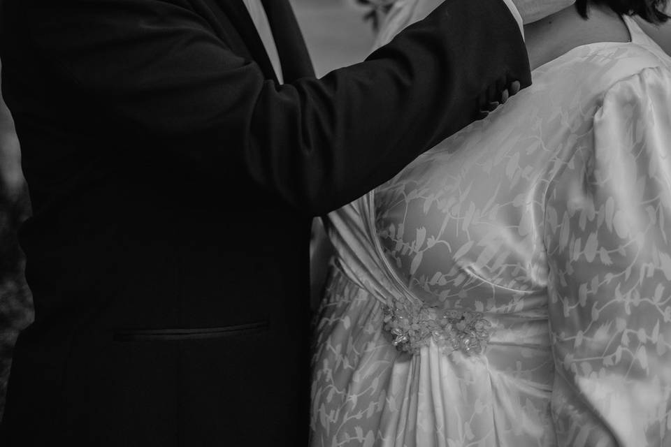 Luz y José Luis