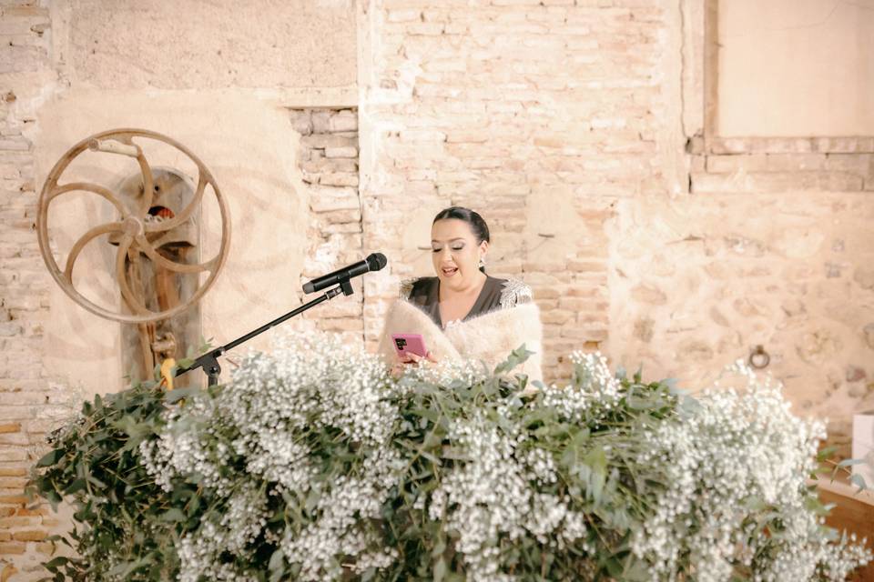 Luz y José Luis