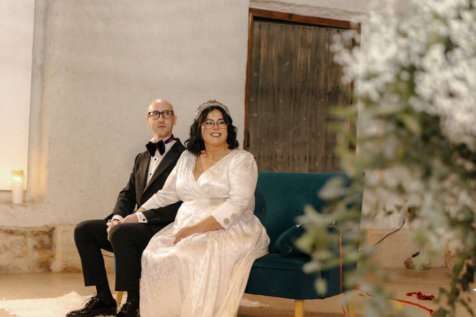 Luz y José Luis