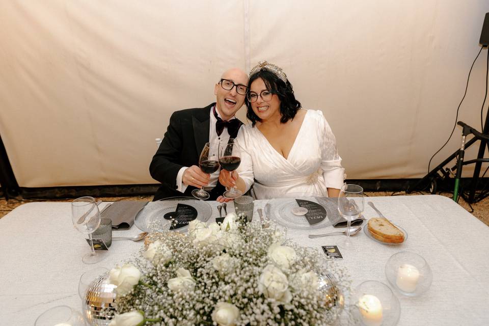 Luz y José Luis
