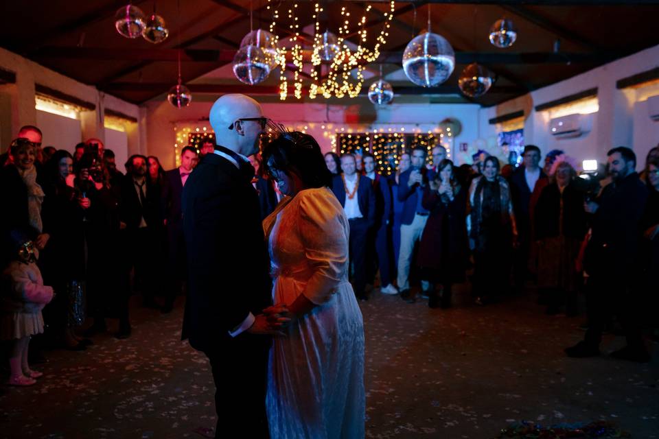 Luz y José Luis