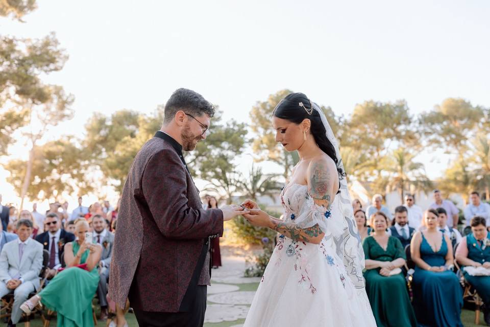 Eva y Guille