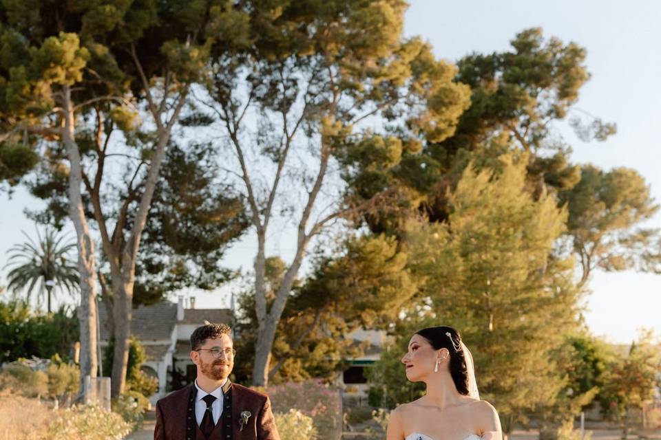 Eva y Guille