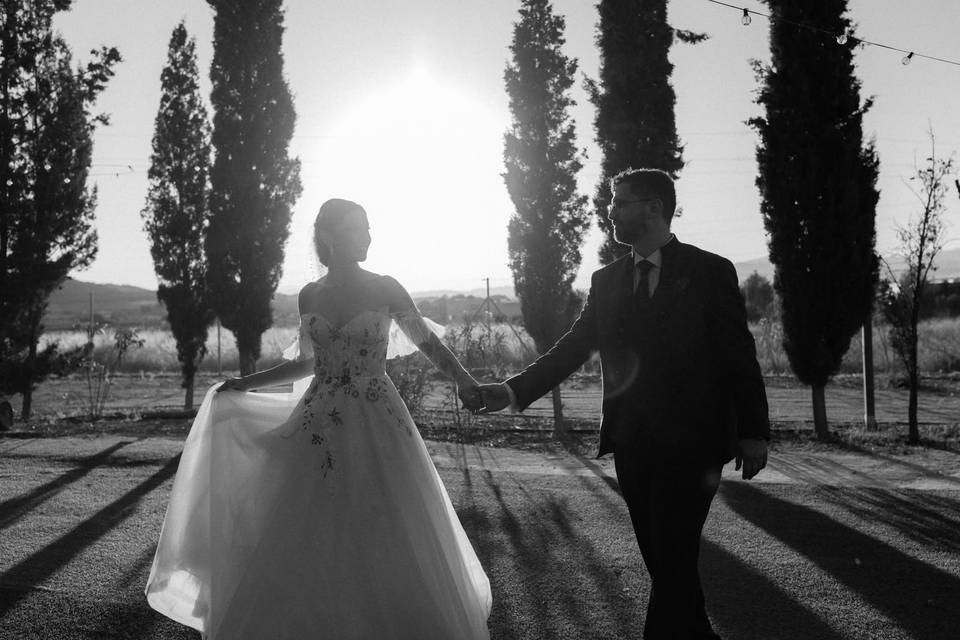 Eva y Guille