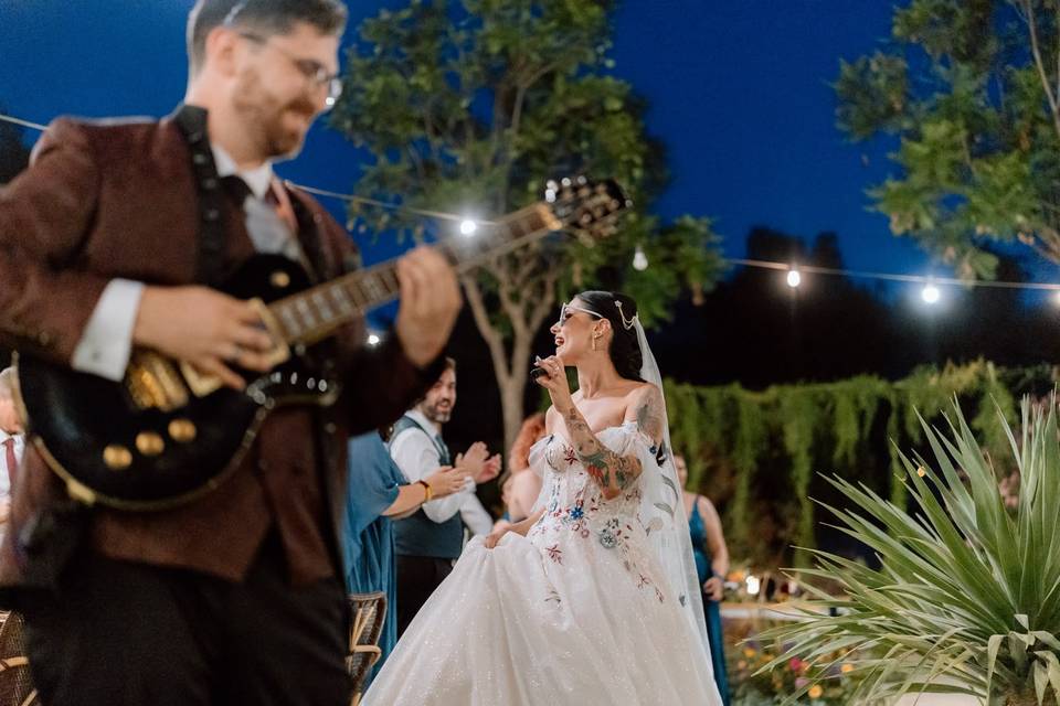 Eva y Guille