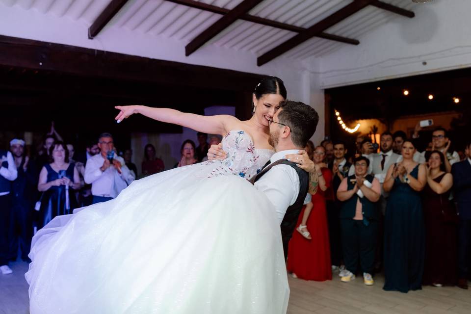 Eva y Guille