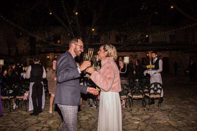 Los novios