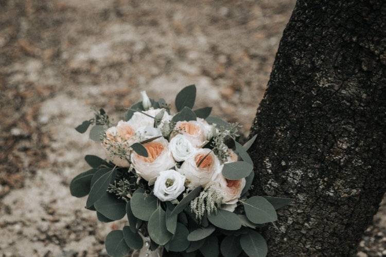 Pulseras florales