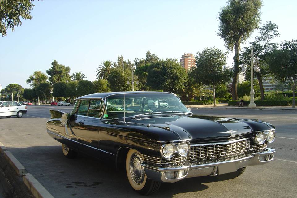 Coche de boda