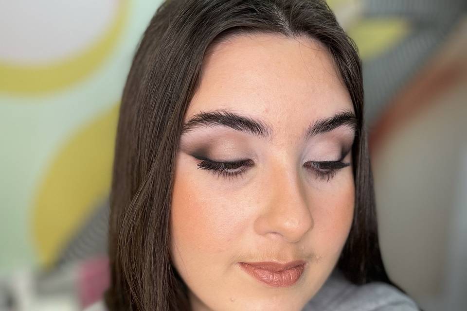 Maquillaje invitada