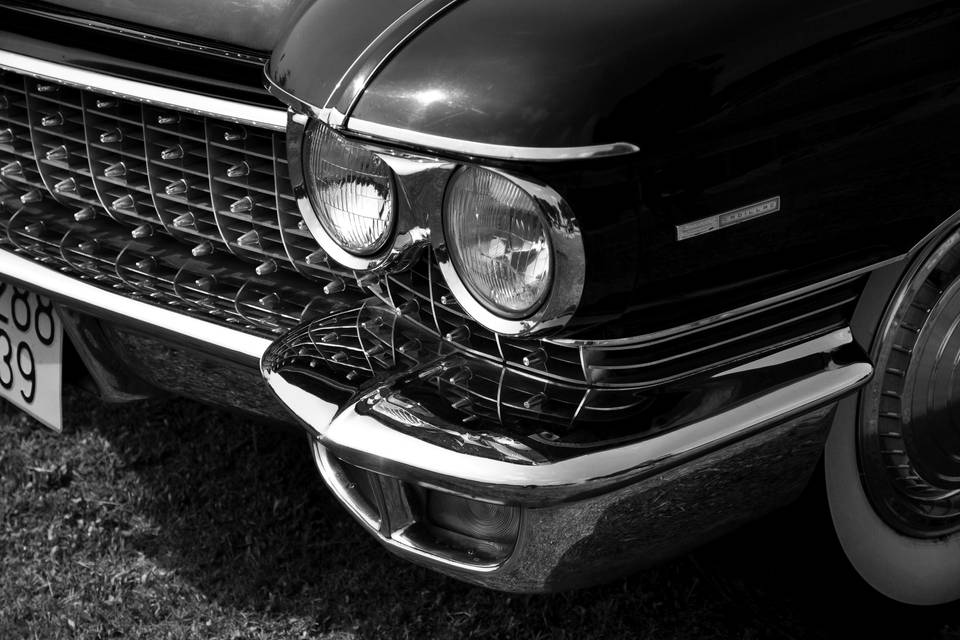 Cars of Sixties