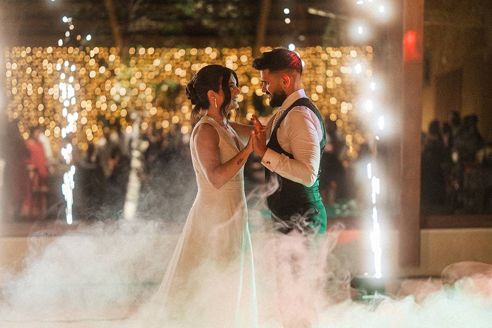 El baile