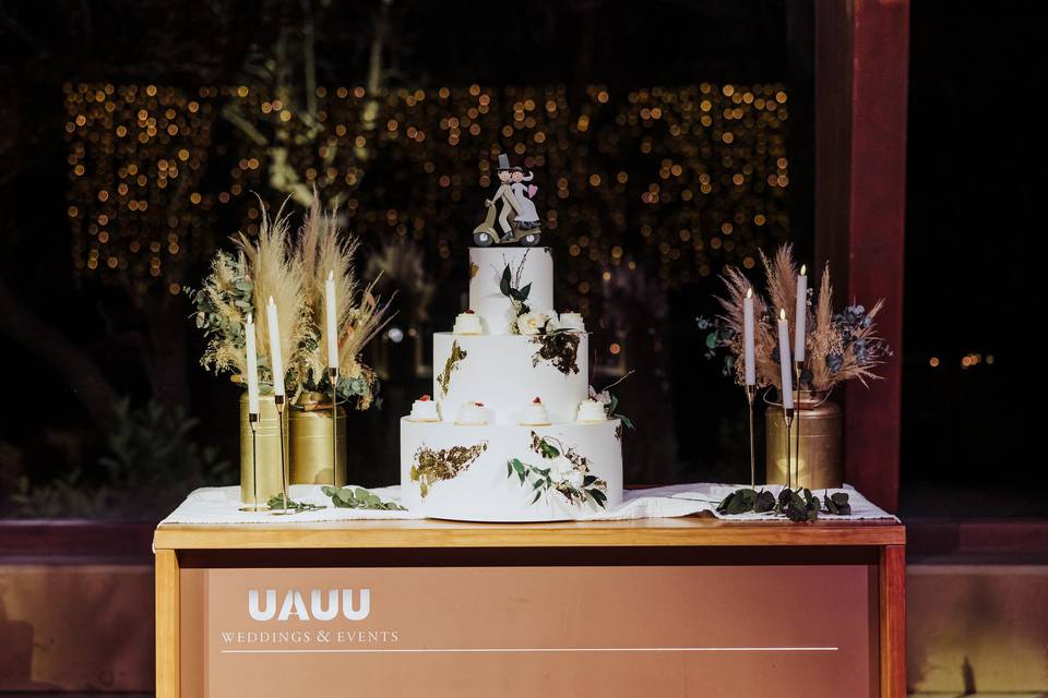 Wedding cake