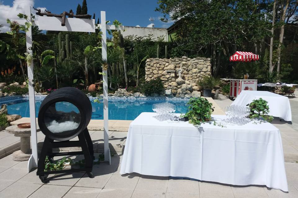 Jardines & Eventos El Juncal