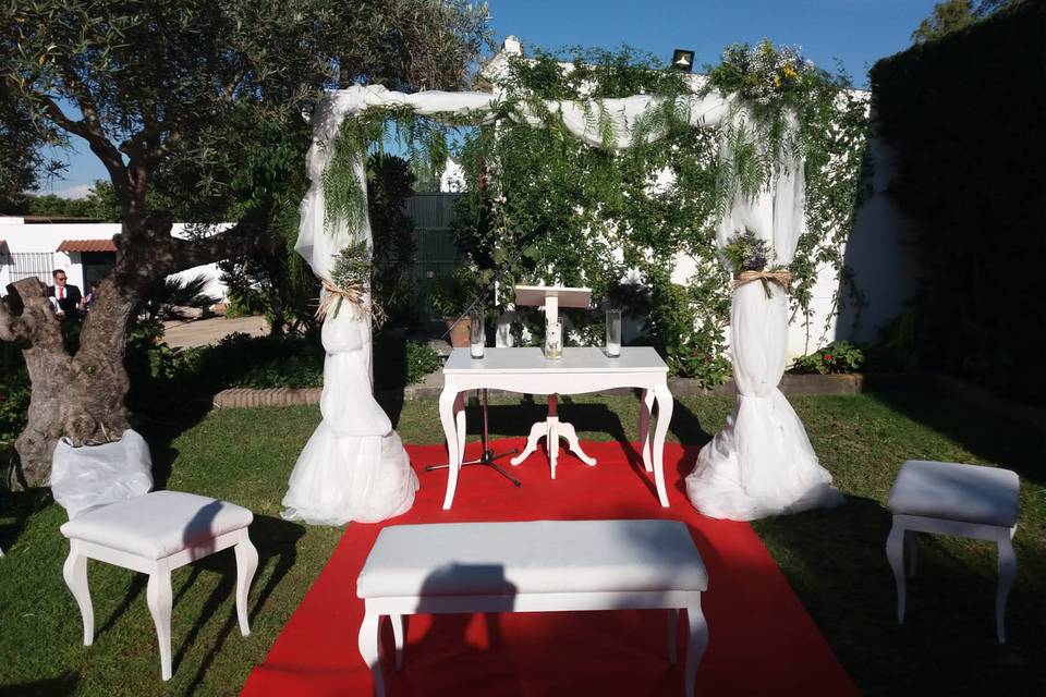 Jardines & Eventos El Juncal