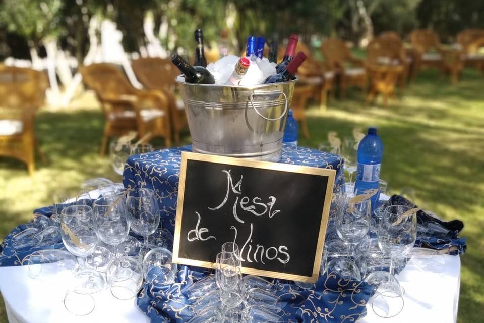 Jardines & Eventos El Juncal