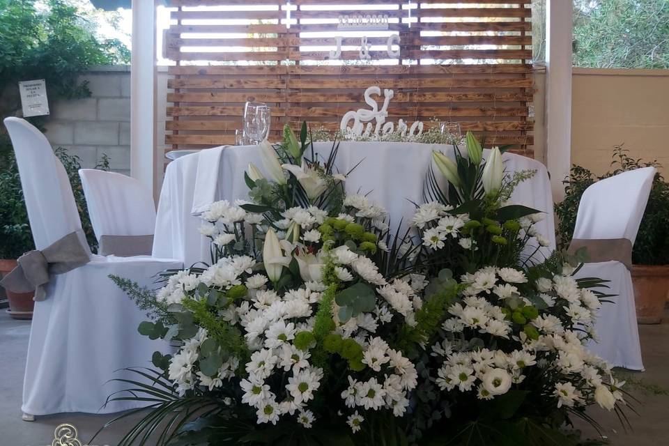 Jardines & Eventos El Juncal