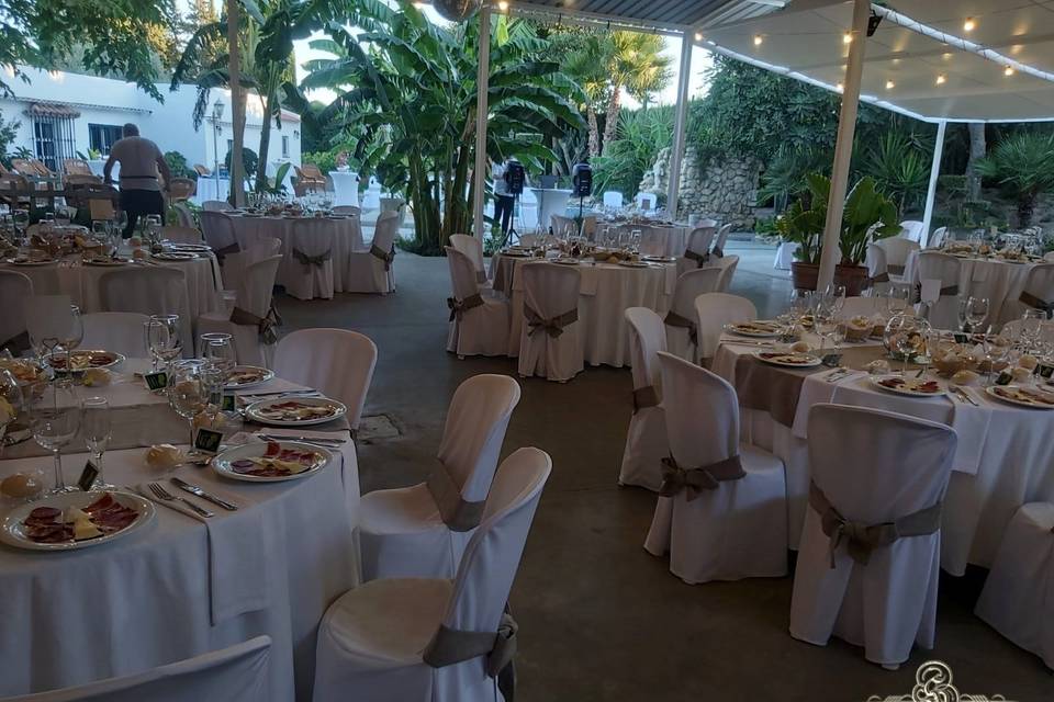 Jardines & Eventos El Juncal