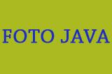 Foto java