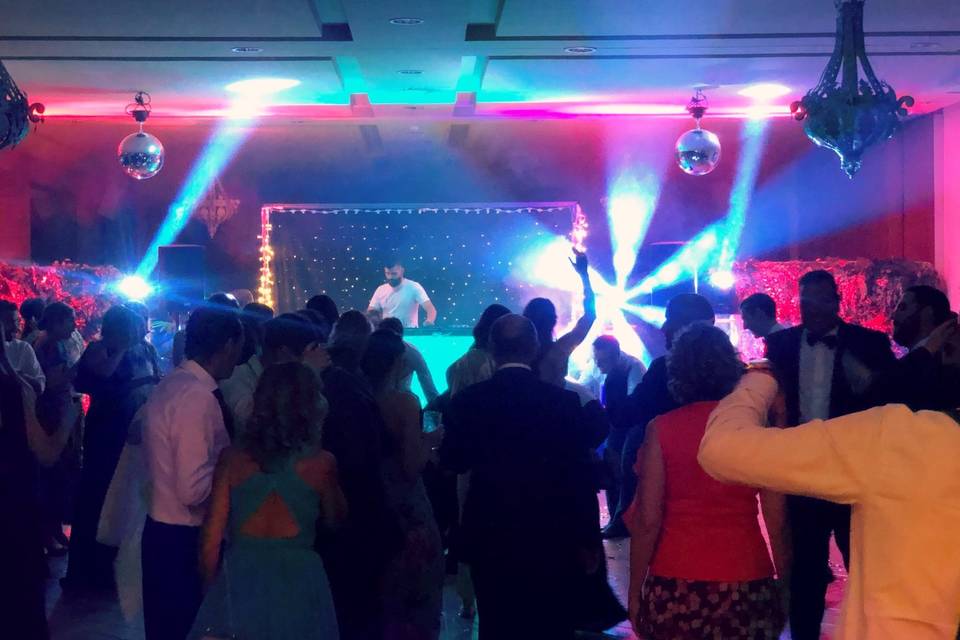 Audioconexión