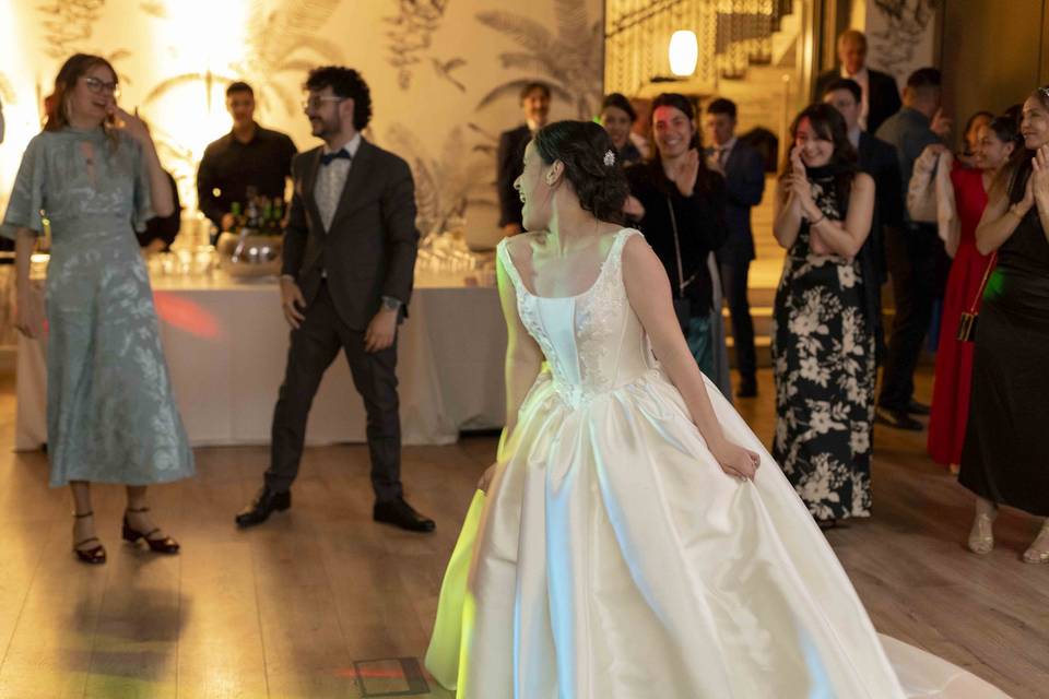 Mari Cruz & Martin