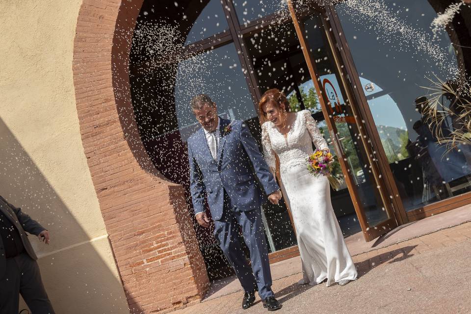 Montse & Paco