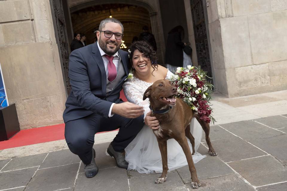 Maryale & Abraham