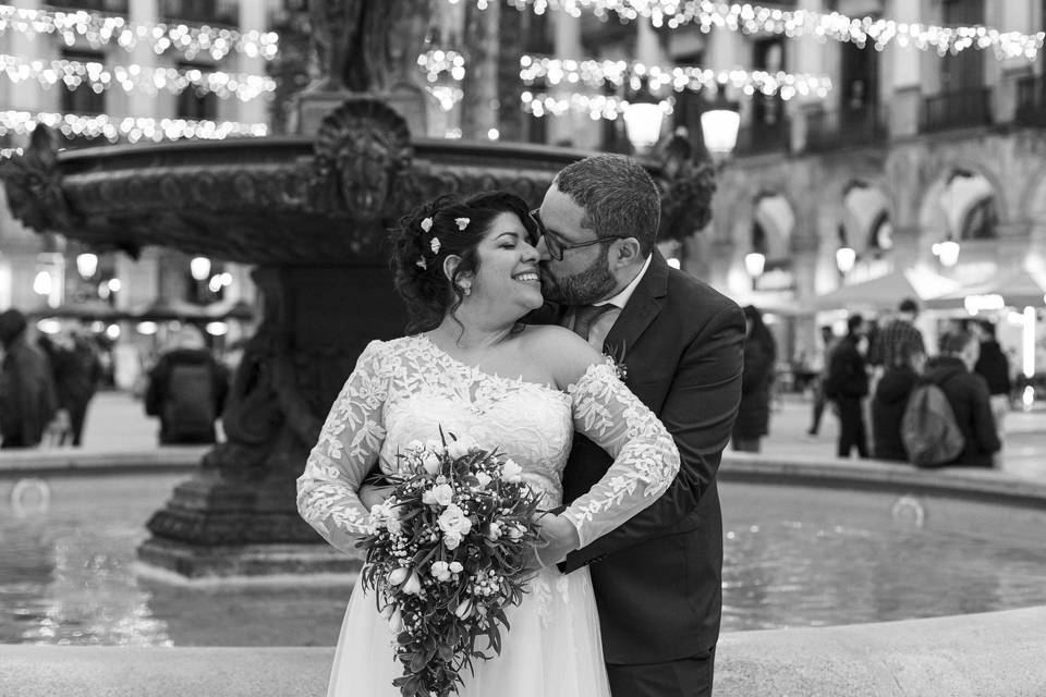 Maryale & Abraham