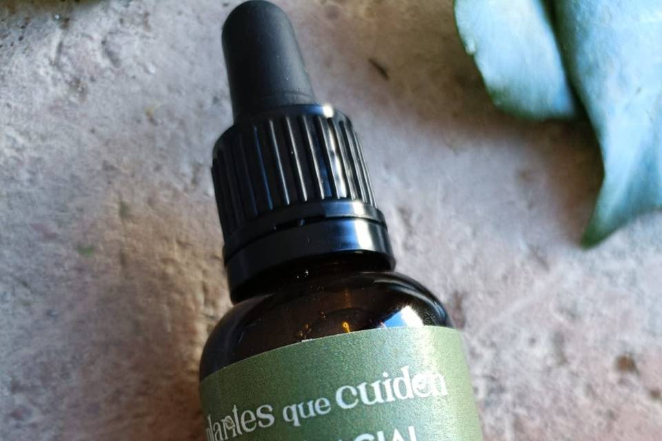 Sérum facial