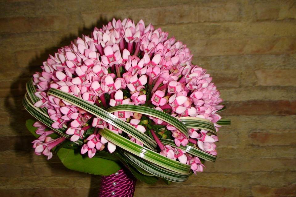 Bouquet jazmín